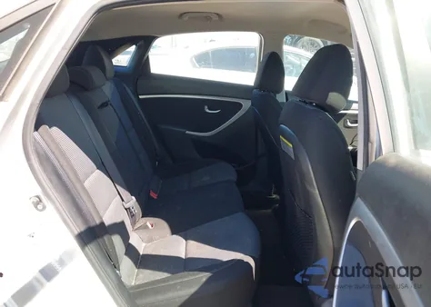 2016 Hyundai Elantra Gt из США, поврежденный, VIN KMHD35LH8GU252794